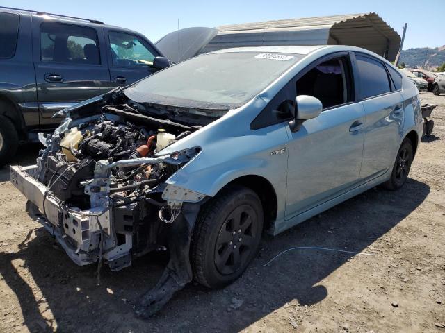 TOYOTA PRIUS 2014 con VIN JTDKN3DU2E1761753 - Foto de la subasta