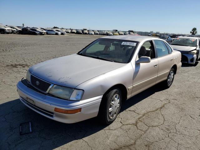 TOYOTA AVALON XL 1997 with VIN 4T1BF12B2VU172490 - Photo from auction