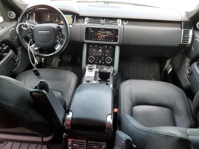 Photo 8 from auction – 2019 LAND ROVER RANGE ROVE with VIN SALGS2RE9KA527012