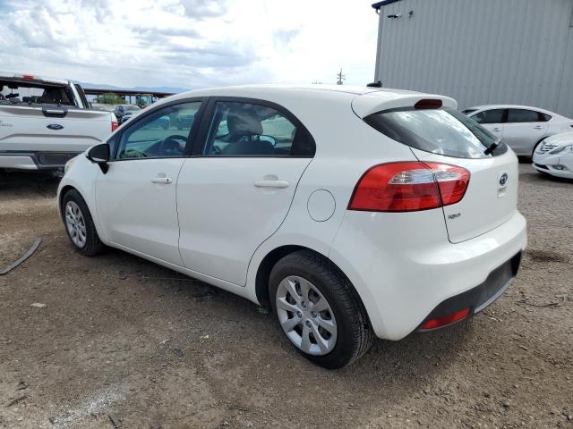 Photo 2 from auction – 2012 KIA RIO LX with VIN KNADM5A37C6015265