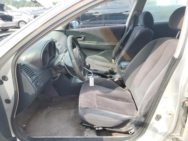 Photo 7 from auction – 2002 NISSAN ALTIMA BAS with VIN 1N4AL11D12C232357