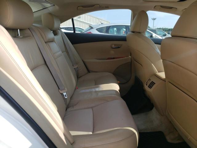 Photo 10 from auction – 2008 LEXUS ES 350 with VIN JTHBJ46G382232933