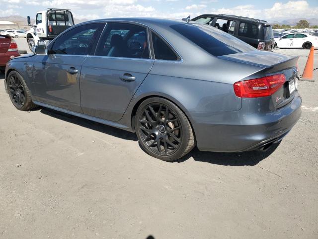 Photo 2 from auction – 2013 AUDI S4 PREMIUM with VIN WAUBGAFL1DA241364