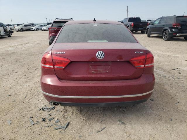 Photo 6 from auction – 2015 VOLKSWAGEN PASSAT SEL with VIN 1VWCV7A39FC053154