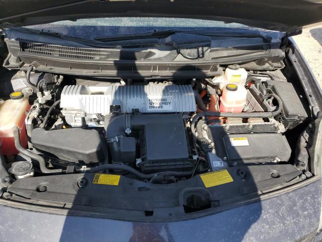 Photo 11 from auction – 2013 TOYOTA PRIUS with VIN JTDKN3DU1D1633356