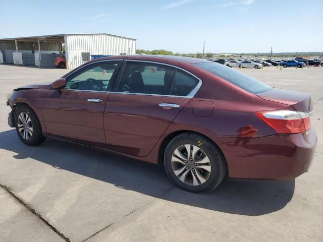 Photo 2 from auction – 2014 HONDA ACCORD LX with VIN 1HGCR2F33EA220249