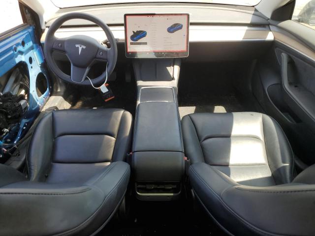 Photo 8 from auction – 2021 TESLA MODEL 3 with VIN 5YJ3E1EA8MF986231