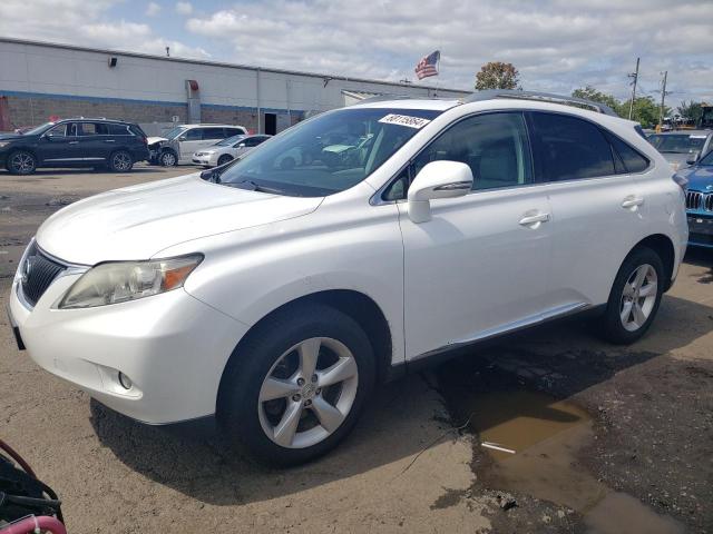 LEXUS RX 350 2010 with VIN 2T2BK1BA5AC037739 - Photo from auction