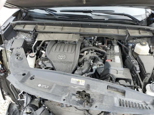 Photo 12 from auction – 2023 TOYOTA HIGHLANDER with VIN 5TDKDRAH2PS024619