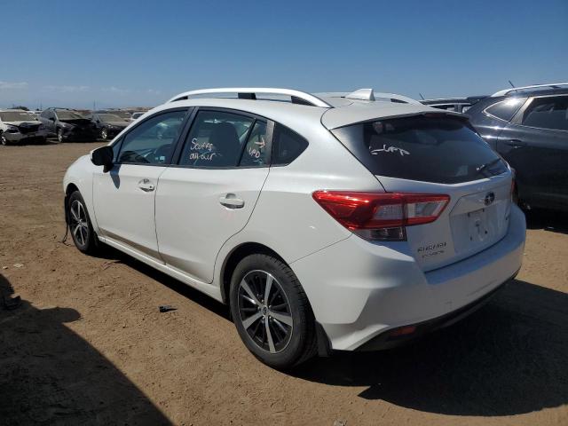 Photo 2 from auction – 2019 SUBARU IMPREZA PR with VIN 4S3GTAC63K3715884