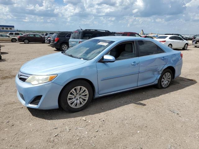 Photo 1 from auction – 2013 TOYOTA CAMRY L with VIN 4T4BF1FK1DR335533