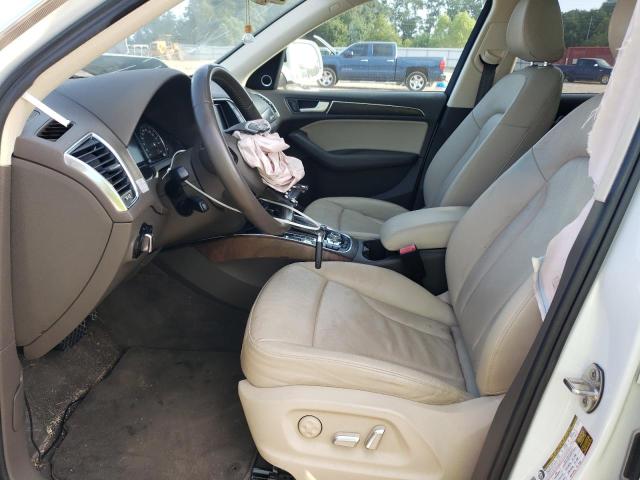 Photo 7 from auction – 2014 AUDI Q5 with VIN WA1CMAFP7EA115752