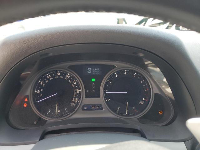 Photo 9 from auction – 2006 LEXUS IS 350 with VIN JTHBE262X62003787