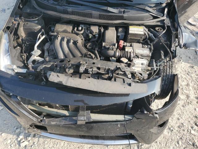 Photo 11 from auction – 2018 NISSAN VERSA S with VIN 3N1CN7AP9JL847433