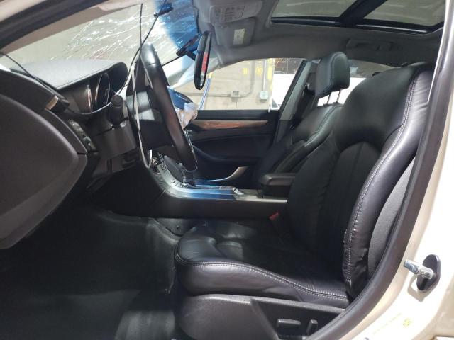 Photo 7 from auction – 2012 CADILLAC CTS with VIN 1G6DC5E51C0109259