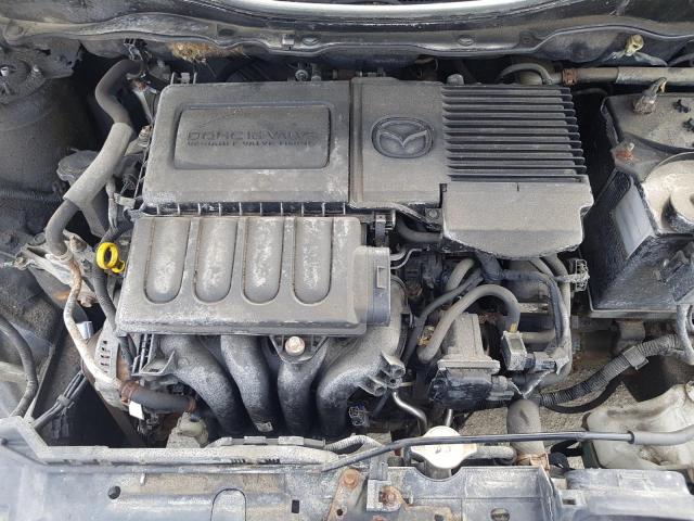 Photo 11 from auction – 2013 MAZDA MAZDA2 with VIN JM1DE1KY5D0164801
