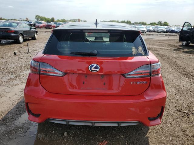 Photo 6 from auction – 2014 LEXUS CT 200 with VIN JTHKD5BH0E2207303