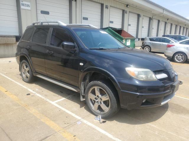 Photo 4 from auction – 2006 MITSUBISHI OUTLANDER with VIN JA4LZ41F46U026402
