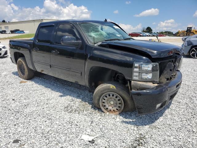 Photo 4 from auction – 2012 CHEVROLET SILVERADO with VIN 3GCPKTE25CG147385