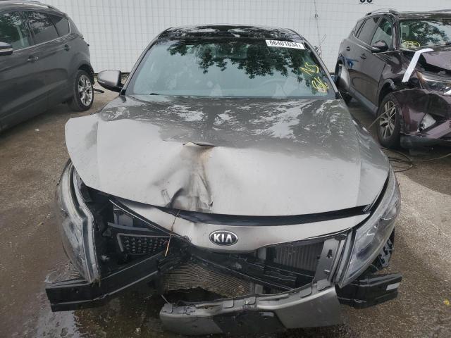 Photo 5 from auction – 2014 KIA OPTIMA SX with VIN 5XXGR4A64EG280204