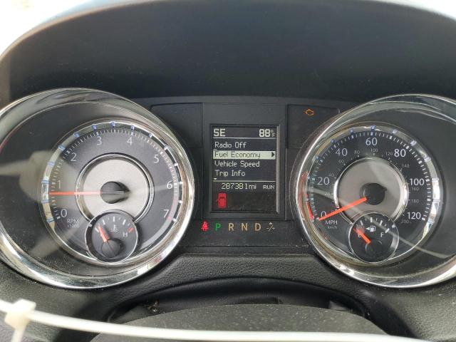 Photo 9 from auction – 2014 CHRYSLER TOWN & COU with VIN 2C4RC1BGXER217552
