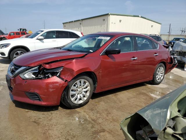 NISSAN ALTIMA 2.5 2016 with VIN 1N4AL3AP8GC231896 - Photo from auction
