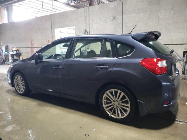 Photo 2 from auction – 2013 SUBARU IMPREZA PR with VIN JF1GPAD64D2815817