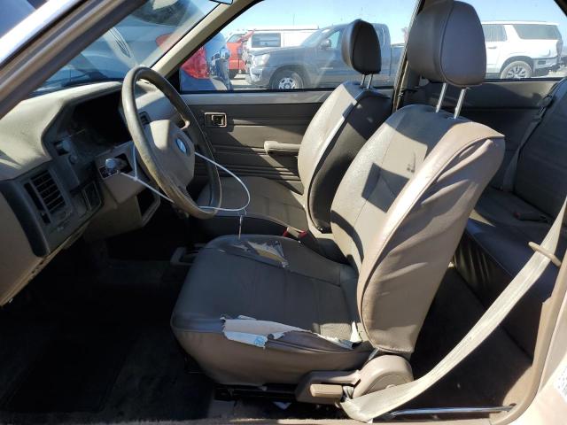 Photo 7 from auction – 1989 MAZDA 323 with VIN JM1BF2329K0392124