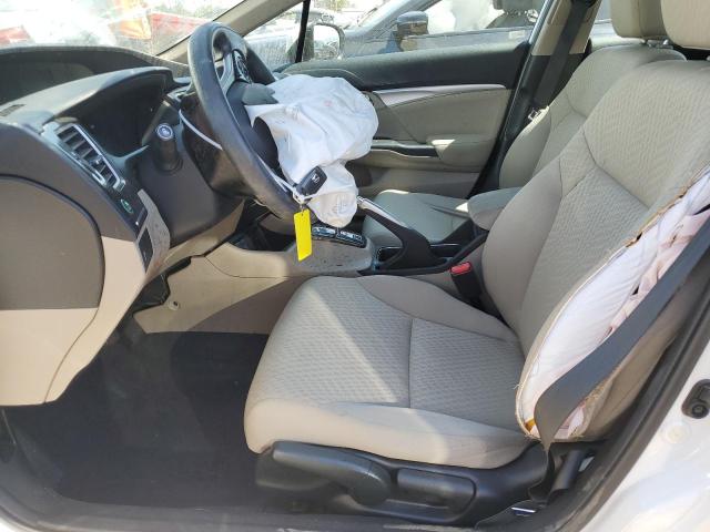 صورة رقم 7 من المزاد - 2015 HONDA CIVIC EX مع VIN 19XFB2F89FE263407