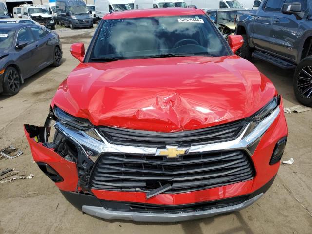 Photo 5 from auction – 2020 CHEVROLET BLAZER 2LT with VIN 3GNKBCRS0LS715499
