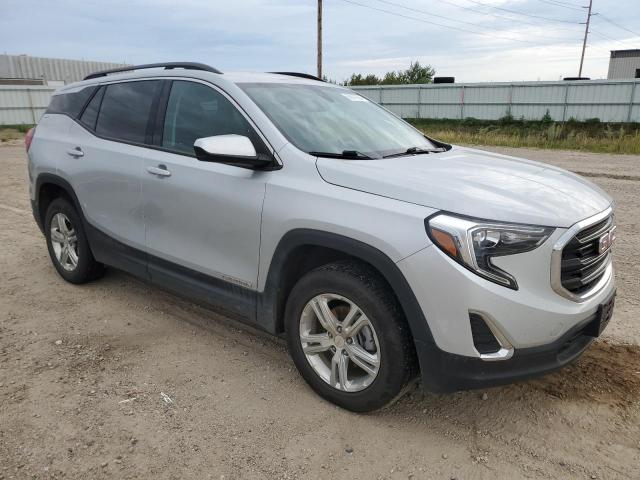Photo 4 from auction – 2018 GMC TERRAIN SL with VIN 3GKALTEVXJL372407