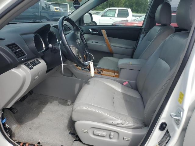 Photo 7 from auction – 2010 TOYOTA HIGHLANDER with VIN JTEJW3EH0A2040938