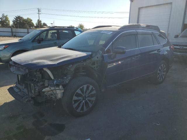 SUBARU OUTBACK 2. 2015 with VIN 4S4BSALC8F3270305 - Photo from auction