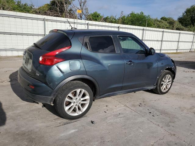 Photo 3 from auction – 2011 NISSAN JUKE S with VIN JN8AF5MR9BT014266