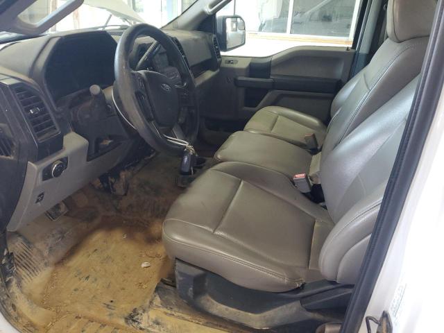 Photo 7 from auction – 2019 FORD F150 with VIN 1FTMF1CB7KKC93227