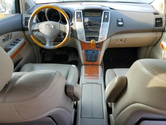 Photo 8 from auction – 2004 LEXUS RX 330 with VIN JTJGA31U540039362