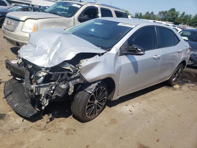 Photo 1 from auction – 2016 TOYOTA COROLLA L with VIN 2T1BURHE7GC719845