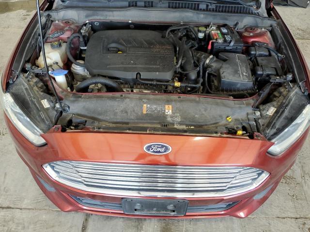 Photo 11 from auction – 2014 FORD FUSION SE with VIN 3FA6P0HD3ER110776