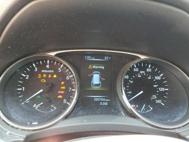 Photo 9 from auction – 2016 NISSAN ROGUE S with VIN KNMAT2MVXGP666507