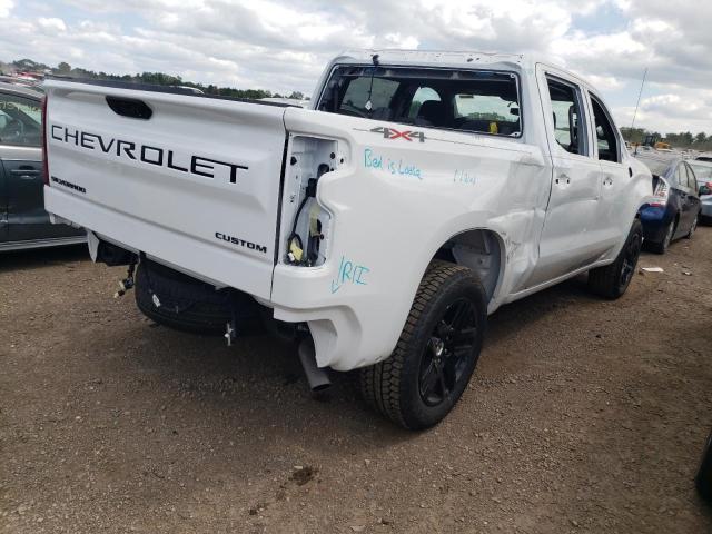 Photo 3 from auction – 2024 CHEVROLET SILVERADO with VIN 3GCPDBEK1RG298463