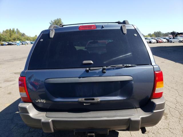 Photo 6 from auction – 2001 JEEP GRAND CHER with VIN 1J4GW48S41C708319