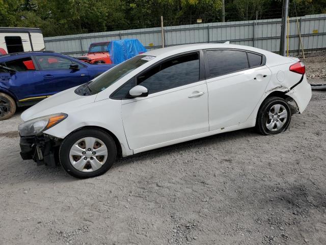KIA FORTE LX 2016 with VIN KNAFK4A68G5505454 - Photo from auction