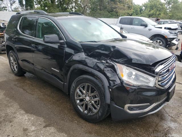 Photo 4 from auction – 2017 GMC ACADIA SLT with VIN 1GKKNULS6HZ292991