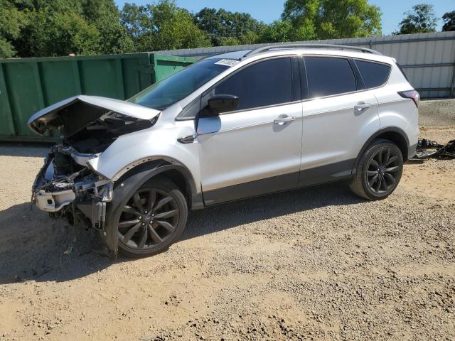 FORD ESCAPE SE 2018 with VIN 1FMCU0GD7JUD00859 - Photo from auction