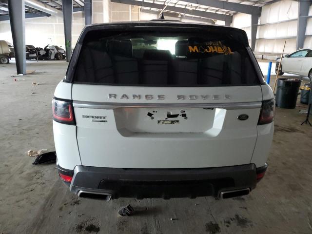 Photo 6 from auction – 2018 LAND ROVER RANGE ROVE with VIN SALWR2RV5JA699737