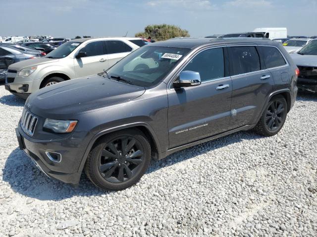 Photo 1 from auction – 2014 JEEP GRAND CHER with VIN 1C4RJFCT8EC210588