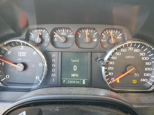 Photo 9 from auction – 2016 CHEVROLET SILVERADO with VIN 1GC2KUEG8GZ322570