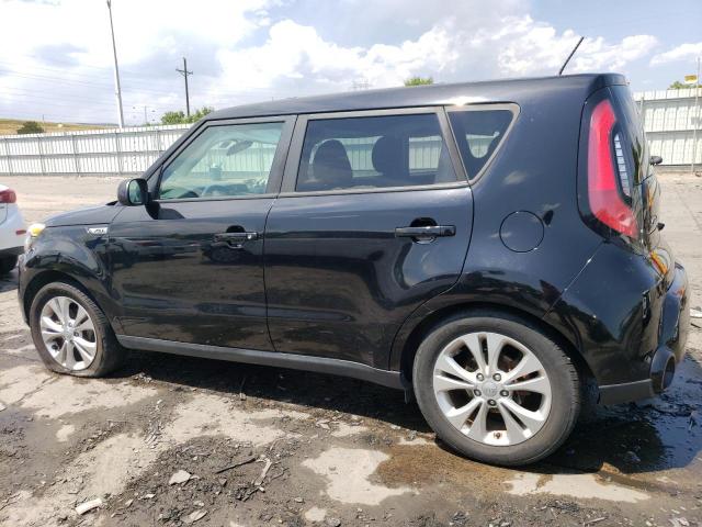Photo 2 from auction – 2016 KIA SOUL + with VIN KNDJP3A5XG7326465