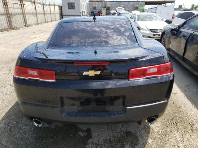 Photo 6 from auction – 2015 CHEVROLET CAMARO LS with VIN 2G1FB1E32F9251347