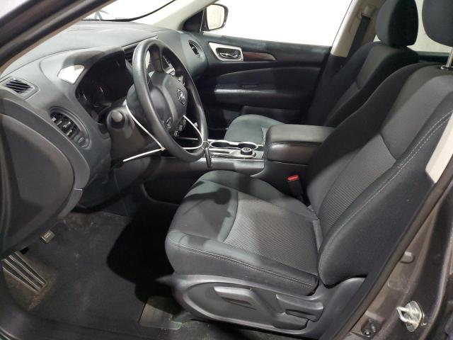 Photo 7 from auction – 2020 NISSAN PATHFINDER with VIN 5N1DR2AM4LC629358